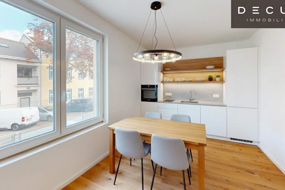 ANLEGERPREIS | 2-ZIMMERWOHNUNG | NEUBAUHIT | EXKLUSIVE AUSSTATTUNG | NIEDRIGENERGIEHAUS, Wohnung-kauf, 234.225,€, 1230 Wien 23., Liesing