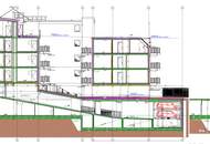 PROVISIONSFREI - STADTZENTRUM BADEN - ruhig gelegene Gartenwohnung