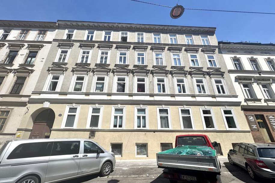 Smarte 3-Zimmer Wohnung direkt bei der Stadthalle Wien - U6 Burggasse-Stadthalle, Wohnung-kauf, 179.000,€, 1160 Wien 16., Ottakring
