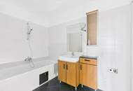 3 Zimmer Wohnung mit perfektem Umfeld