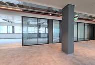 Flexible Bürofläche ca. 732 m² im Twin Tower, 1100 Wien