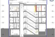 Top 4-Zimmer-Wohnung mit ca 27m2 Süd-Terrassen