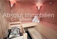 Maisonette-Wohnung mit Garten, 3 Schlafzimmer, in toller Lage zur touristischen Vermietung. Sauna!