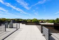 Monthly Rental! Luxury Living! Penthouse! Skyline+Kahlenberg View! Amazing Roof Top Terrace & Garage!