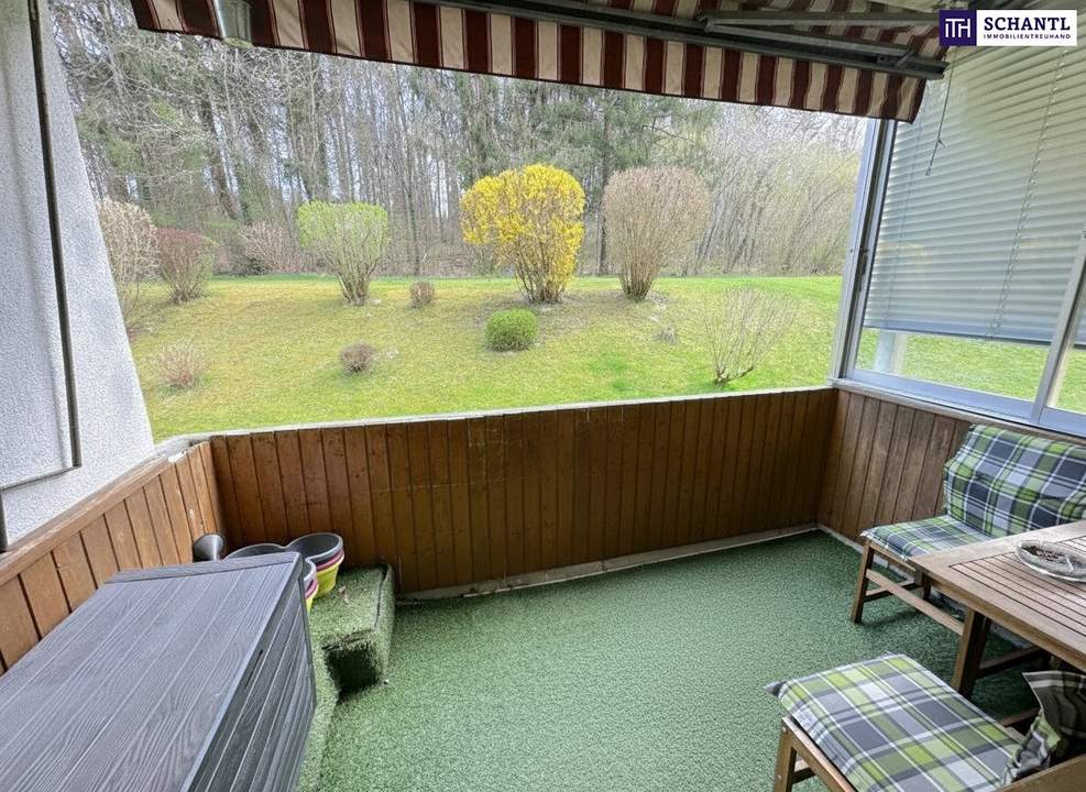 Großzügige 4-Zimmer-Wohnung mit 2 Balkonen in Waltendorf, separater Küche &amp; Autoabstellplätzen – Berliner Ring 18, 8045 Graz