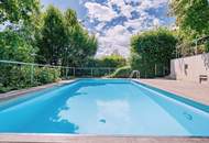 Exklusives Wohnhaus mit Pool und traumhafter Aussicht über Graz