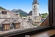 APPARTEMENT in BAD AUSSEE: Perfekte Lage, einmaliger Ausblick!