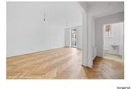INITIATIVE TOP 100 - RAUS AUS GAS | 3-Zimmer Altbauwohnung mit Innenhofbalkon | Erstbezug nach Sanierung
