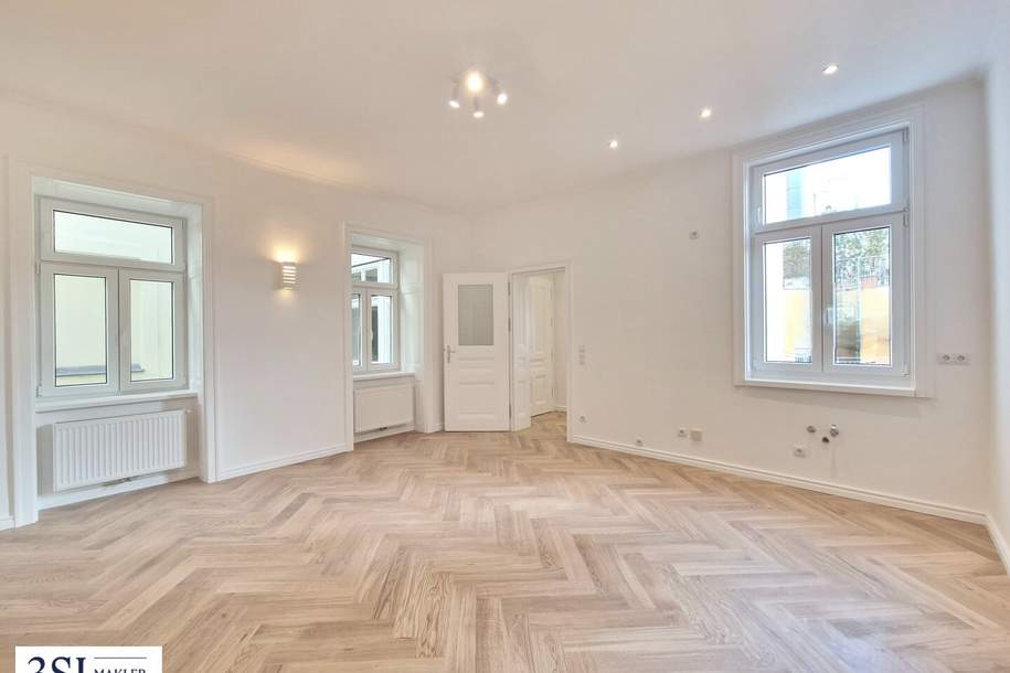 Eleganz und Stil in Toplage!, Wohnung-kauf, 369.000,€, 1070 Wien 7., Neubau