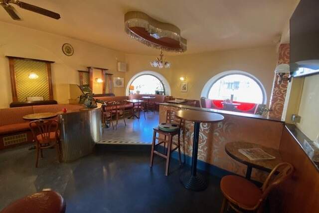 Attraktives Gastronomieobjekt in Wien: 143m² mit Garten &amp; Terrasse! Miete: 1.938,88 €, Gewerbeobjekt-miete, 1.679,75,€, 1220 Wien 22., Donaustadt
