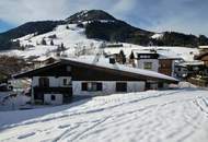 Hohe Baumassendichte: Zentrumsnahes Grundstück mit Altbestand und direkter Pistenanbindung