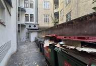 Wohnung mit Potential: Sanierungsbedürftige 3-Zimmer Wohnung am Währinger Gürtel - nähe U6