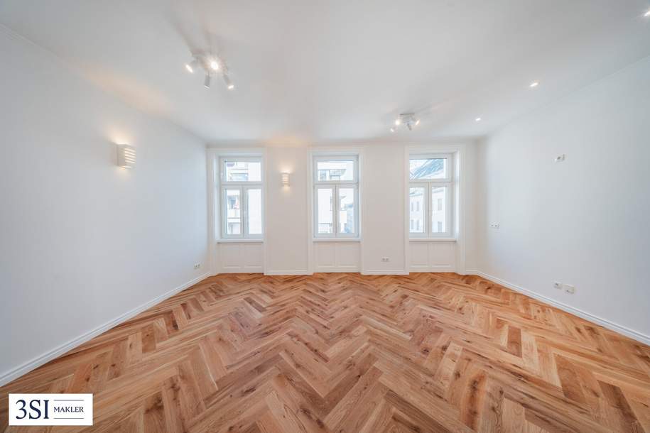 Ihr Stil. Ihre Räume. Ihr Zuhause. – so individuell wie Sie., Wohnung-kauf, 750.000,€, 1040 Wien 4., Wieden