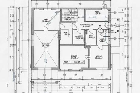 Kleines Zinshaus Nähe U4 Braunschweiggasse, Gewerbeobjekt-kauf, 1.790.000,€, 1130 Wien 13., Hietzing