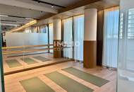 Exklusive 120m² Luxuswohnung mit 20m² Balkon &amp; atemberaubendem Kahlenberg-Blick im 45. Stock