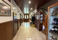 Gastroimmobilie mit Wohnbereich und großem Entwicklungspotenzial