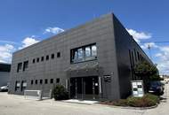 2 attraktive Büroflächen erweiterbar > Lager-/Bürofläche mit ca. 153 m²