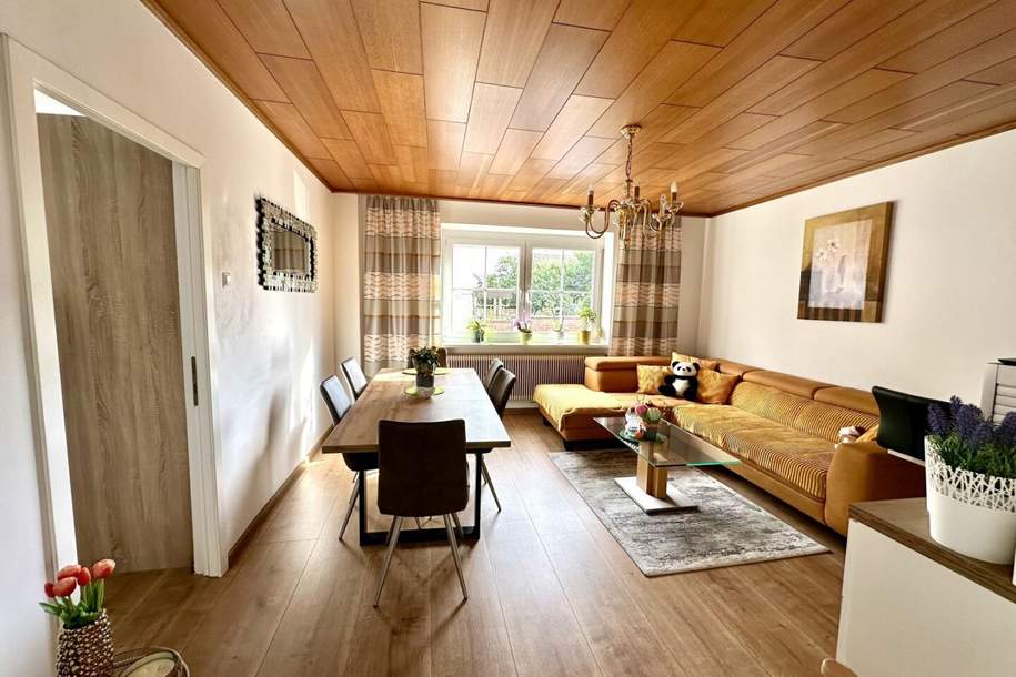 Einfamilienhaus in Mattersburg: 6 Zimmer, Garten, Terrasse, Haus-kauf, 417.000,€, 7210 Mattersburg