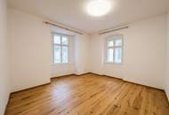 Für Pendler, Studenten, Citylover! 2-Zimmer-Wohnung in historischen Mauern | Vollausgestattete Küche | Innenhof-Terrasse | 3 Meter Raumhöhe | Großer Einlagerungsbereich | Bezugsfertig