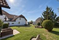 Ein Haus, zwei Generationen: 176 m² mit Garten & Wintergarten in St. Stefan
