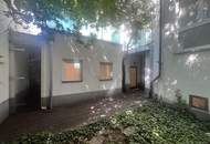 "Wohnung mit 55 m² Nutzfläche und 30 m² Garten & Terrasse in Währinger Bestlage"