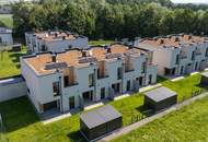 Familientraum mit Grünblick: Reihenhaus "Am Kremserberg" in St. Pölten