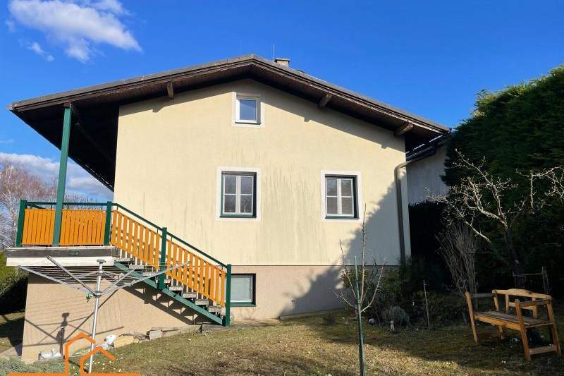 Charmantes Einfamilienhaus in Ruhelage, Haus-kauf, 498.000,€, 2122 Mistelbach