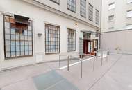 Vermietetes Hofhaus Nähe Margaretenplatz