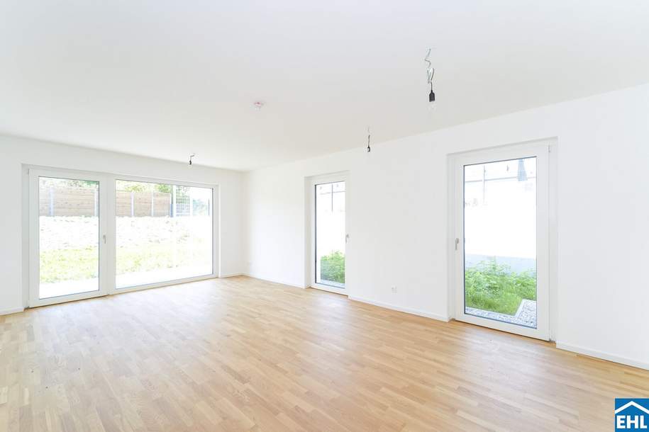 Idyllische Lage mit perfekter Anbindung- THE VINEYARD, Wohnung-kauf, 540.400,€, 2344 Mödling