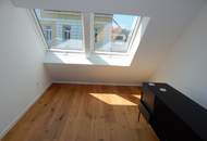 Mit dem Lift direkt in die Wohnung - Wohntraum mit 59 m² Dachterrasse