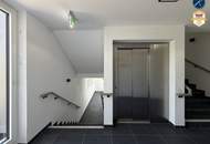 Exklusives Dachgeschoß mit 57m² Terrasse (Top 9) - Erstbezug!