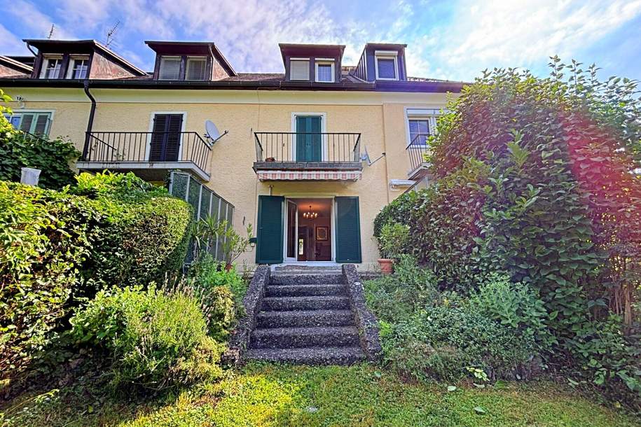 Wohnen mit Gestaltungsspielraum – Ihr neues Zuhause im Herzen von Salzburg-Parsch, Haus-kauf, 570.000,€, 5020 Salzburg(Stadt)