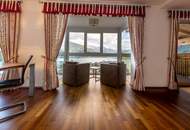 Traum-Penthouse über den Dächern von Zell am See, mit einzigartigem Seeblick, für touristische Vermietung
