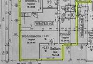 Schöne 3-Zimmer-Wohnung mit Balkon!