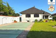 Gepflegtes Einfamilienhaus mit Pool und schönem Garten