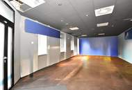 Geschäftslokal mit durchdachtem Grundriss & zwei Eingängen – flexibel nutzbar in guter Lage!