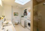 Atemberaubende Dachterrassenwohnung mit Kremstal-Blick im spektakulären "Punkthaus" - fußläufig in die Altstadt