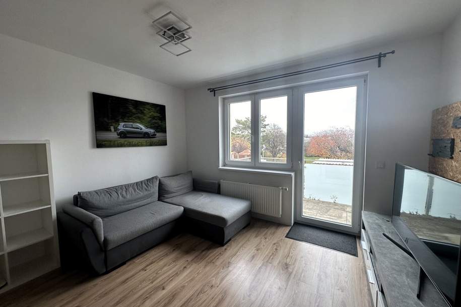 *** Kompakte Wohlfühlwohnung in 2822 in Bad Erlach: 2-Zimmer Wohnung mit Balkon &amp; Parkplatz ***, Wohnung-kauf, 165.000,€, 2822 Wiener Neustadt(Land)