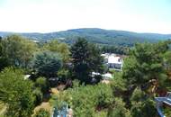 Traumhafter Wienblick am Wolfersberg in Ruhelage - Haus mit Garten, Pool und großer Dachterrasse