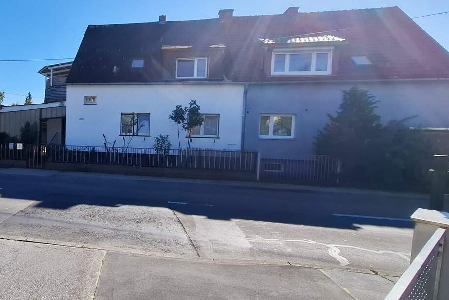 Graz-Webling, Doppelhaushälfte – eine einmalige Gelegenheit in dieser Lage!, Haus-kauf, 430.000,€, 8053 Graz(Stadt)