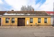 Liegenschaft mit Entwicklungspotenzial in Strebersdorf – Rußbergstraße 83 **VIDEOBESICHTIGUNG**