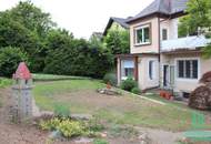 In einer Perchtoldsdorfer-Stadtvilla bei Rodaun, herrschaftlich wohnen!