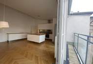 Helle Dachgeschoss-Wohnung im Botschaftsviertel // Bright top floor apartment in embassy quarter