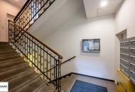 Großzügige 2 Zimmer Wohnung mit Fernblick - Wiedner Hauptstraße