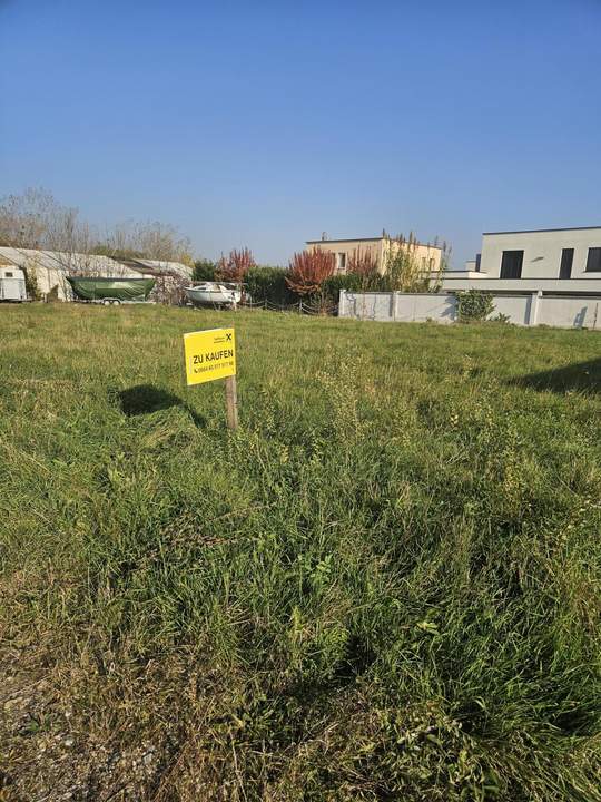 Herrliches Baugrundstück in ruhiger Lage