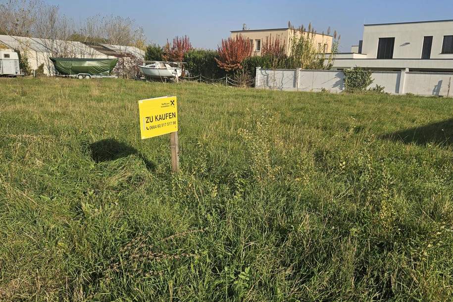 Herrliches Baugrundstück in ruhiger Lage, Grund und Boden-kauf, 230.000,€, 7100 Neusiedl am See