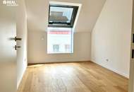 MODERNE DG WOHNUNG IN ELEGANTEM ALTBAU