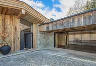 THE LUXURY DIAMOND MOUNTAIN HOME