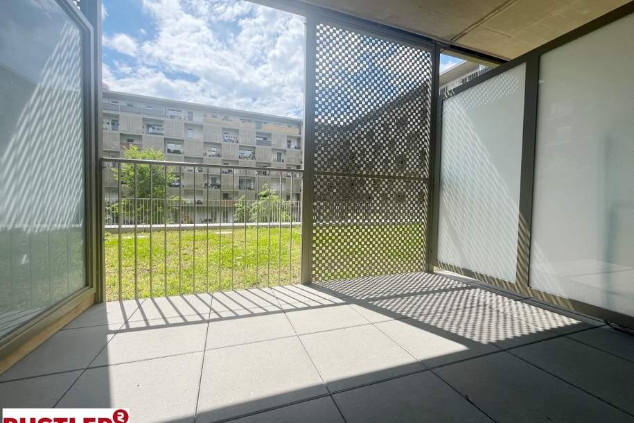 NEUBAUWOHNUNG | Lend ist Trend | Smart City Graz, Wohnung-miete, 597,28,€, 8020 Graz(Stadt)