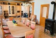 Charmantes Einfamilienhaus & Lagerhalle mit Garten, Balkon und Garage in Winden am See – 379.000 €